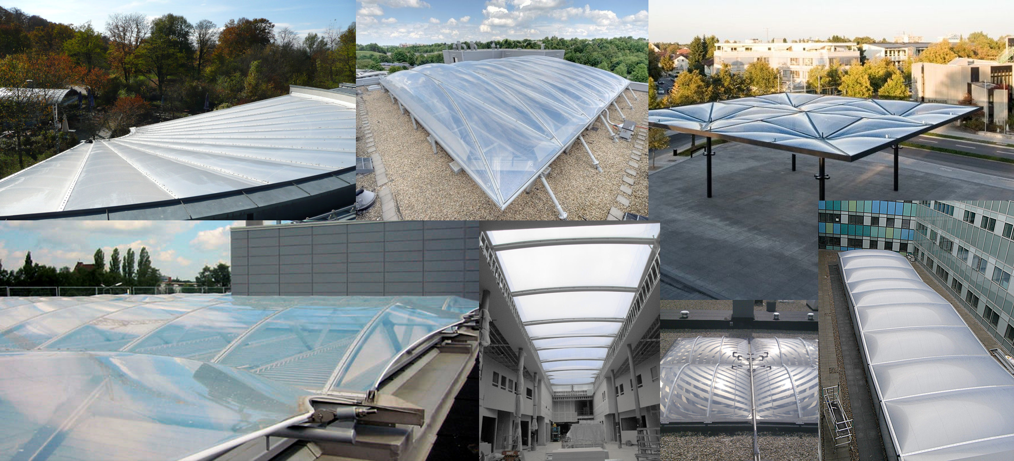 Tipos de Materiales ETFE